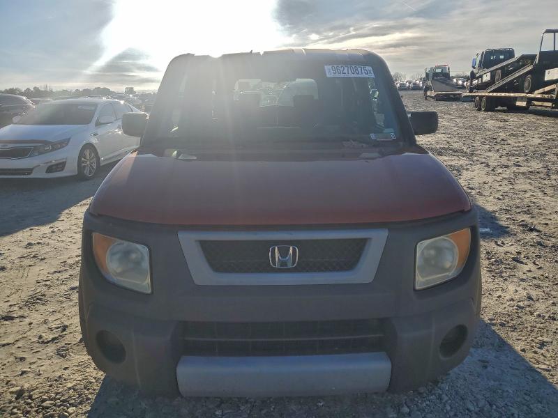 2005 HONDA ELEMENT EX #3312174108
