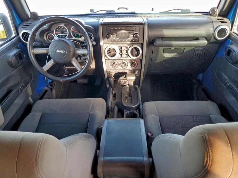 2010 JEEP WRANGLER U #3302728123