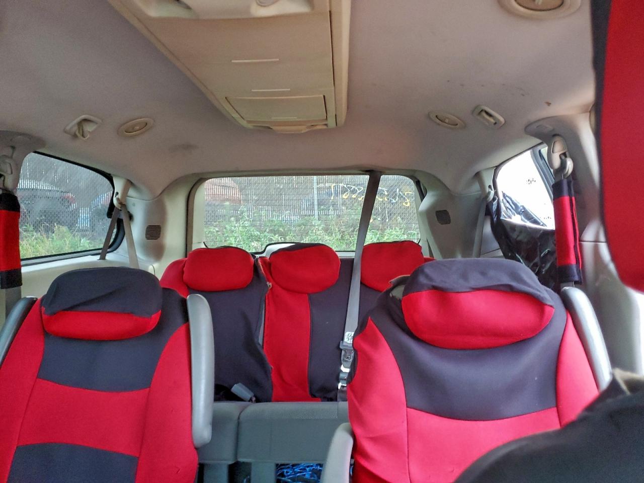 Lot #3309627089 2008 DODGE GRAND CARA