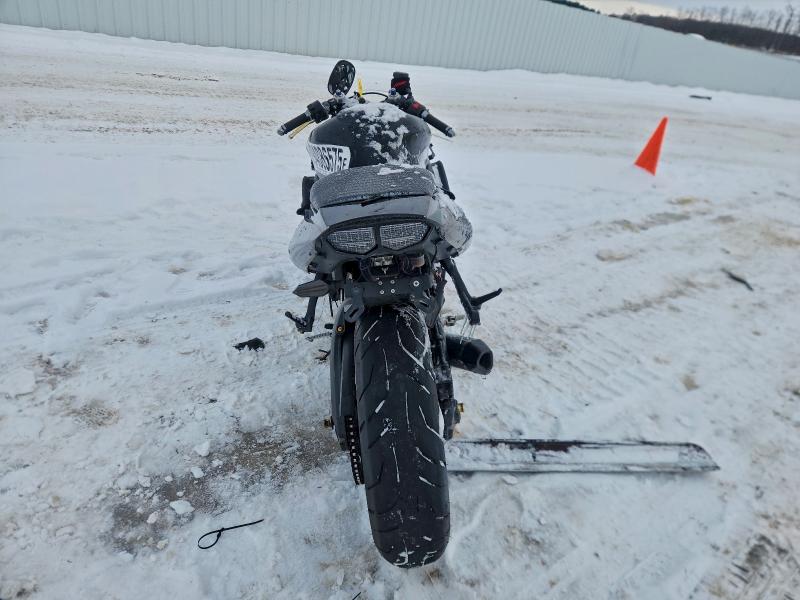 2003 YAMAHA YZFR6 L #3309620613