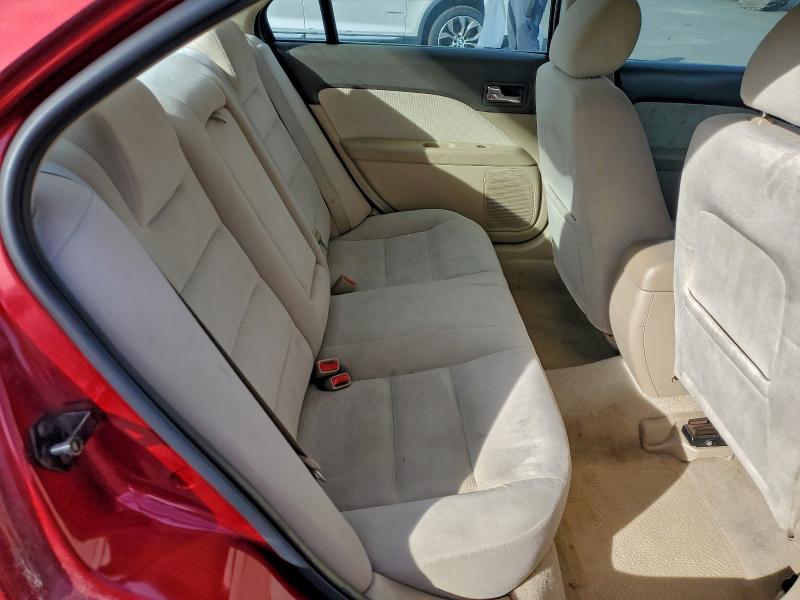 2008 FORD FUSION SEL #3316860161