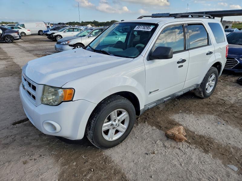 2010 FORD ESCAPE HYB #3305341312