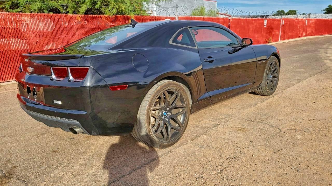 CHEVROLET CAMARO LS
