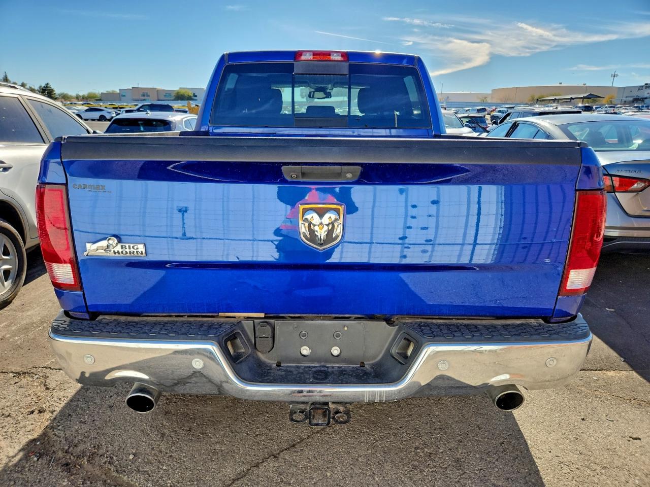 RAM 1500 SLT