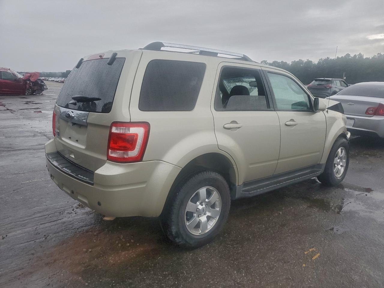 FORD ESCAPE LIMITED