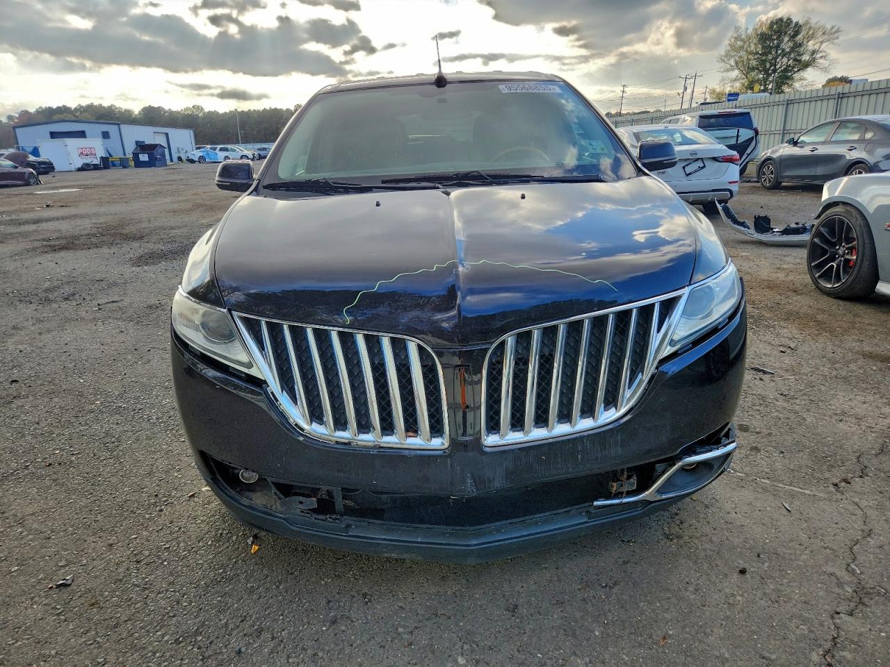 LINCOLN MKX