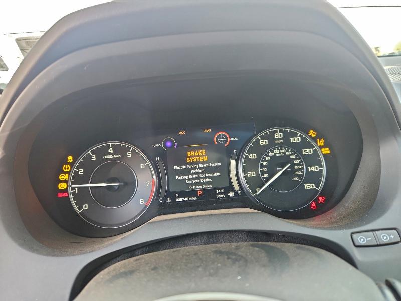 2021 ACURA RDX #3312423691