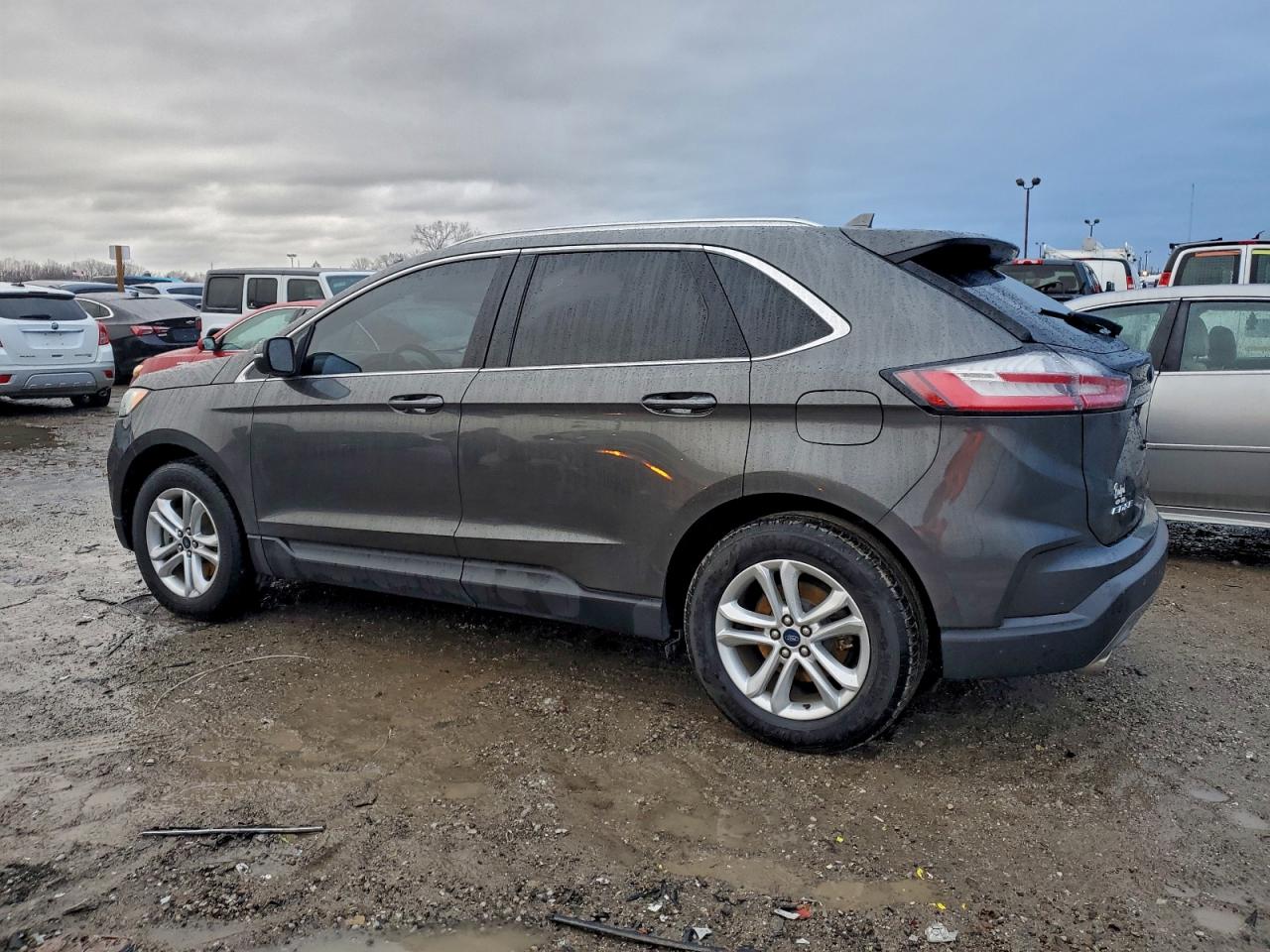 FORD EDGE SEL