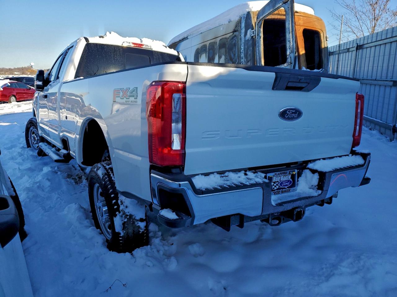 FORD F-350 SUPER DUTY