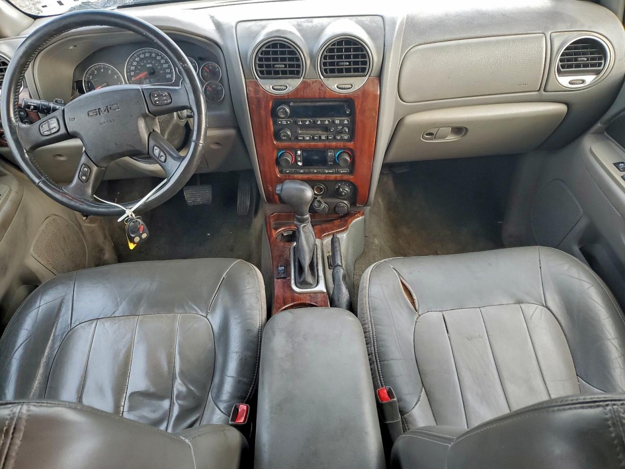 Lot #3309788346 2004 GMC ENVOY