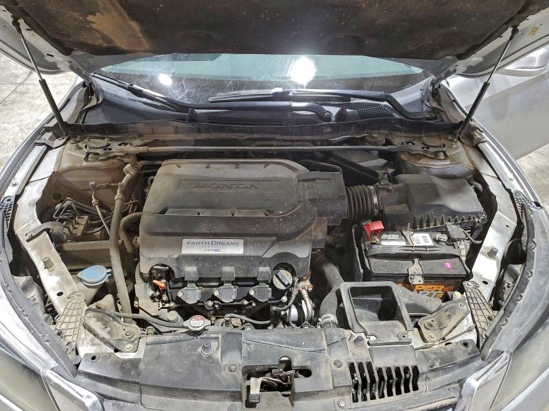 2013 HONDA ACCORD EXL #3318943914