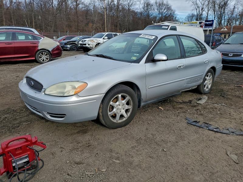 2007 FORD TAURUS SEL #3313702149
