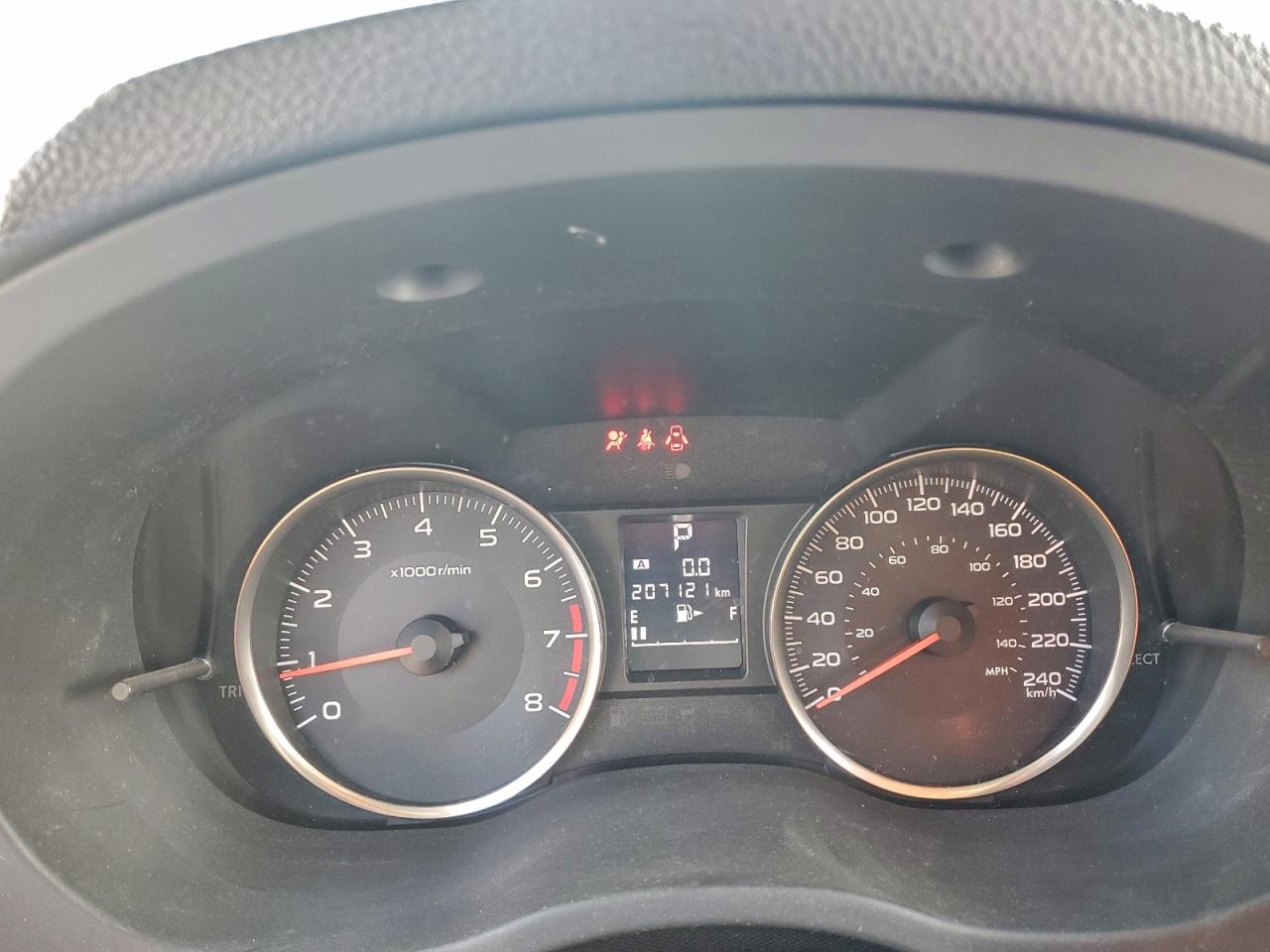 SUBARU XV 2.0 PREMIUM