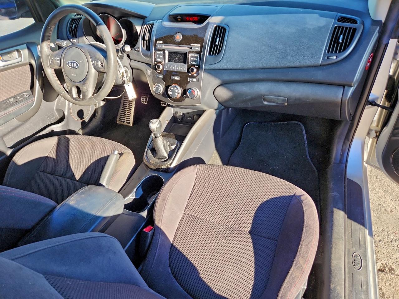 Lot #3308818071 2012 KIA FORTE SX