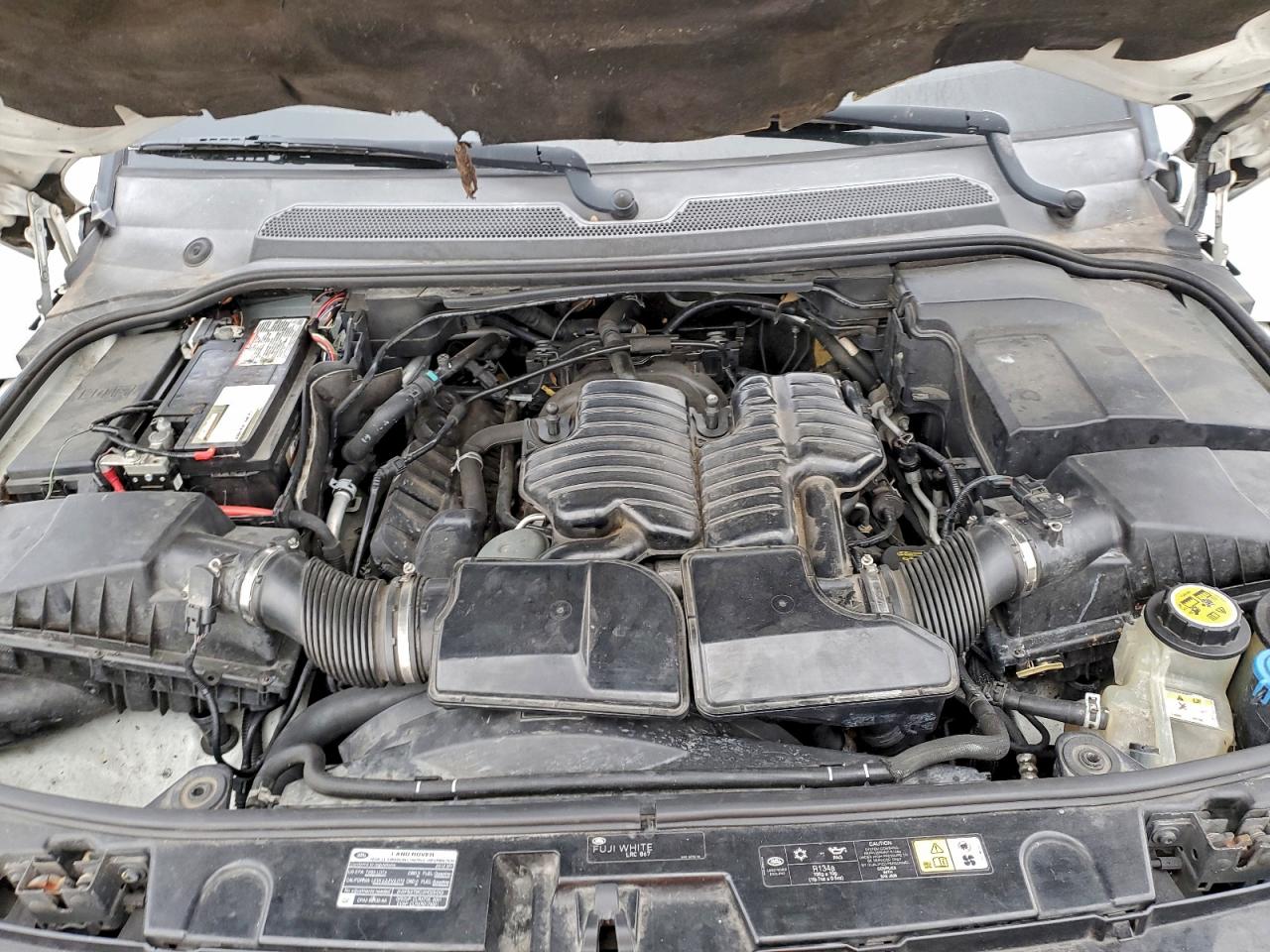 LAND ROVER RANGE ROVER HSE LUXURY