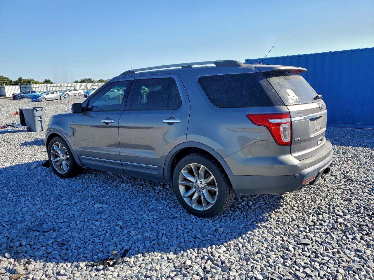 Lot #3310440312 2013 FORD EXPLORER X