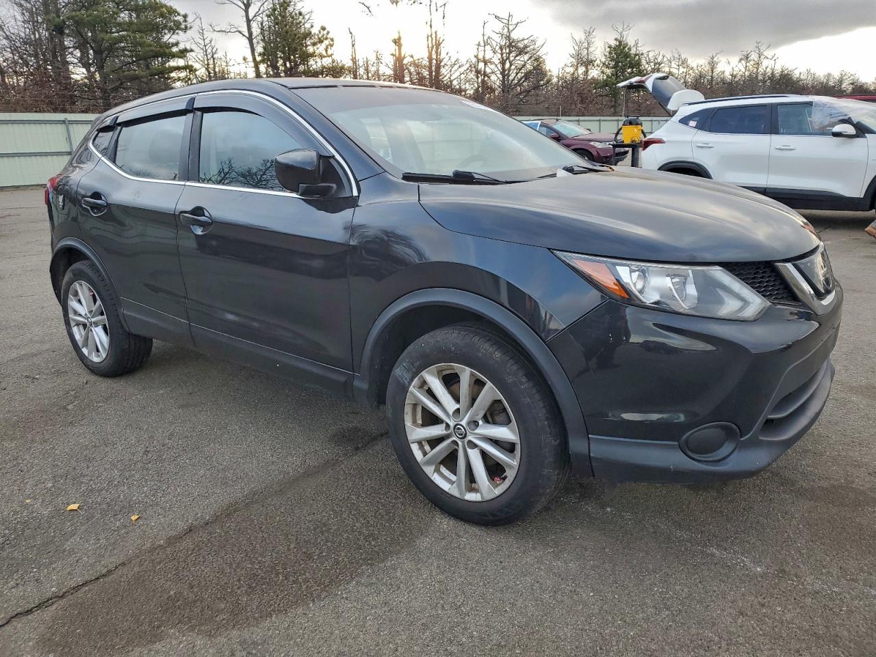 Lot #3315888158 2018 NISSAN ROGUE SPOR
