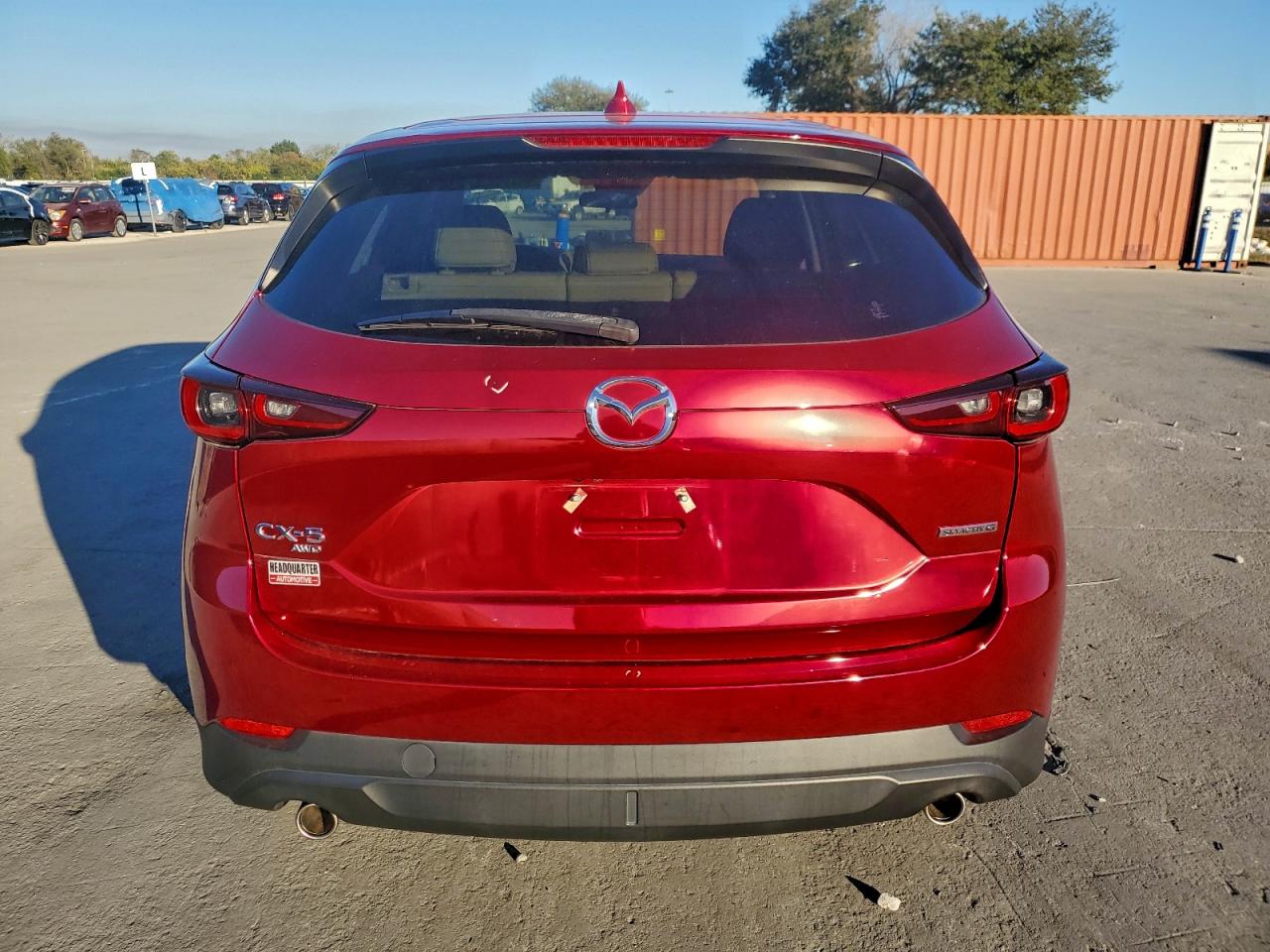 MAZDA CX-5 SELECT