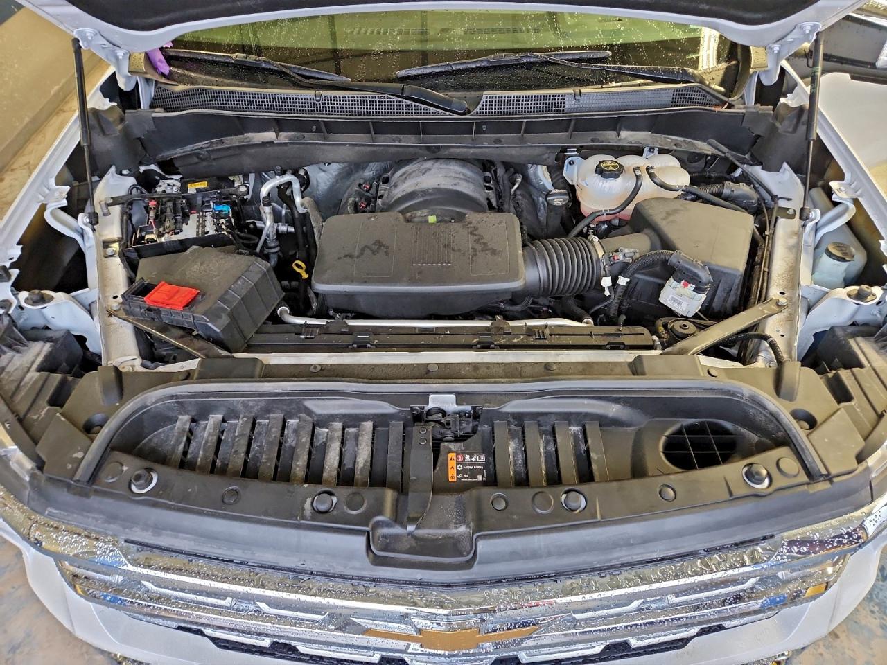 CHEVROLET SILVERADO K1500 LTZ