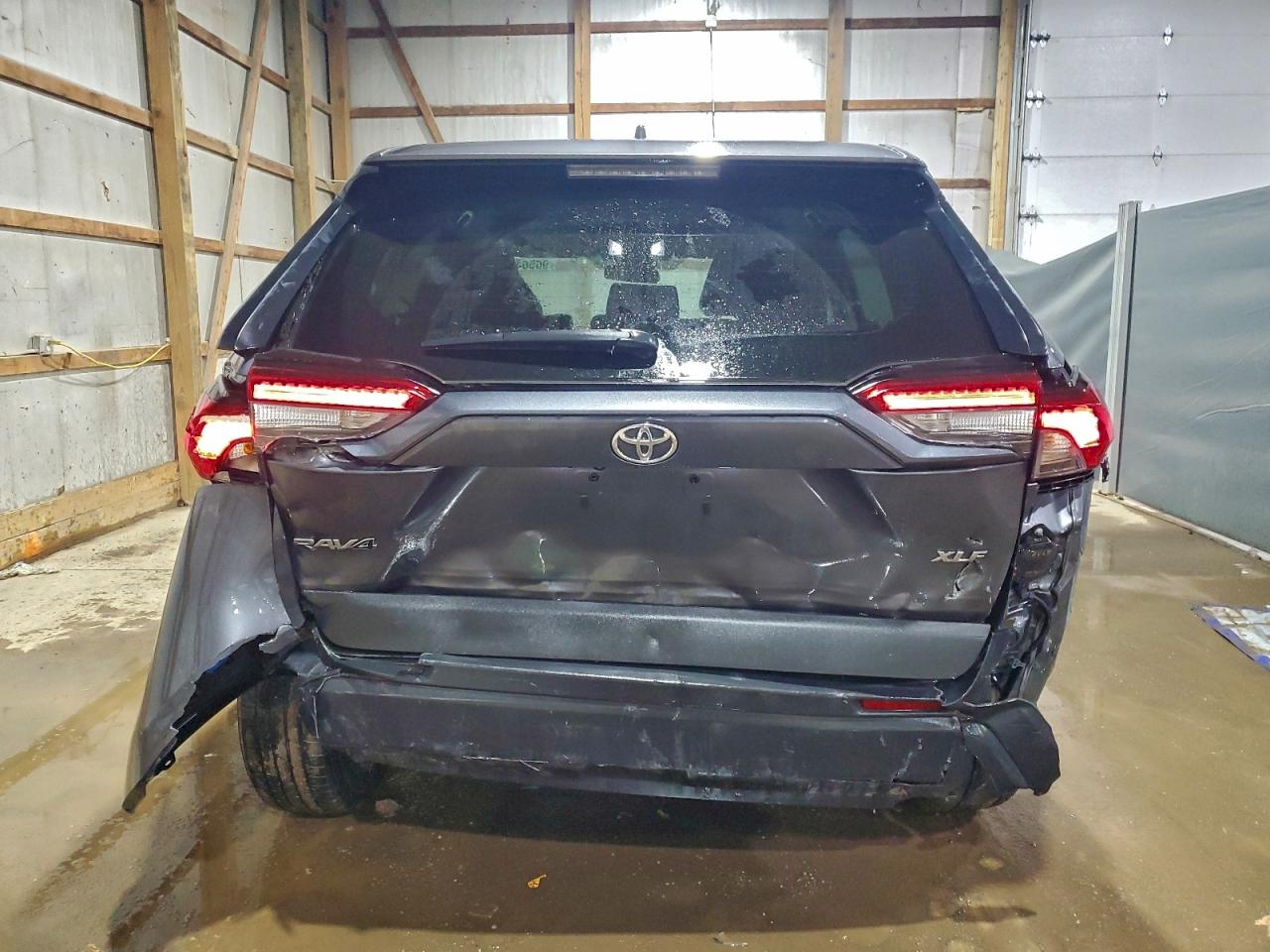 Lot #3316780438 2024 TOYOTA RAV4 XLE