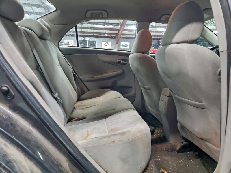 2010 TOYOTA COROLLA BA #3304002649