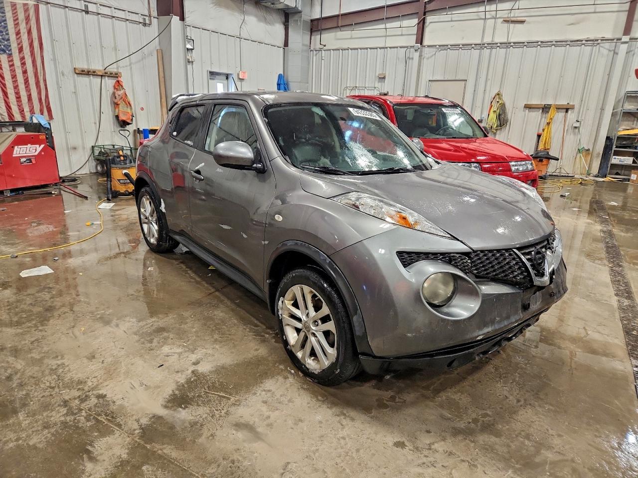 Lot #3311756766 2011 NISSAN JUKE S