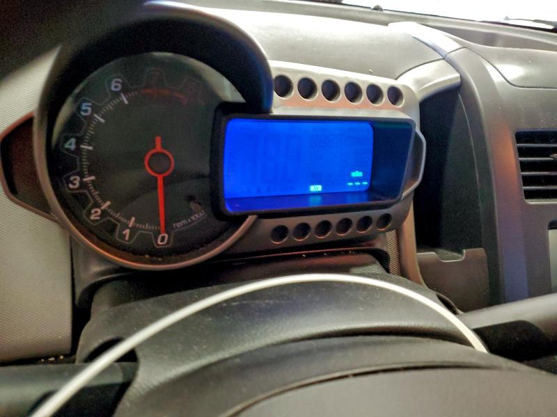 2013 CHEVROLET SONIC LT #3301675625