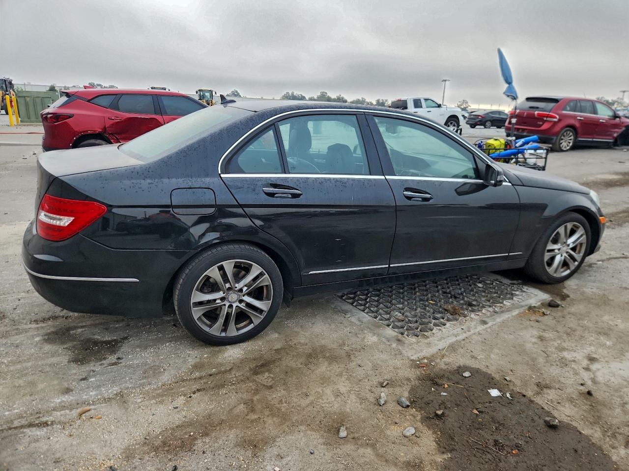 MERCEDES-BENZ C-CLASS 250