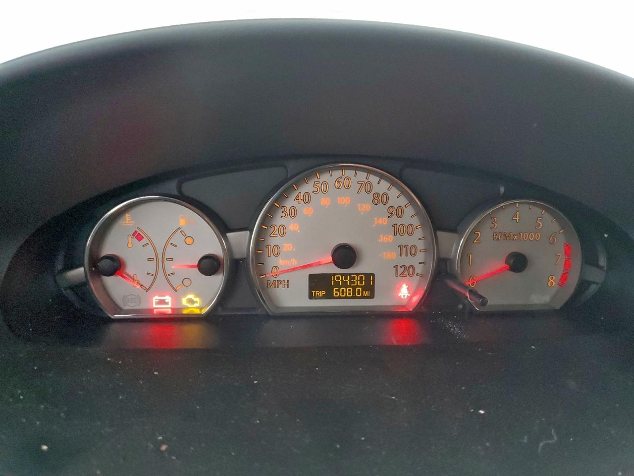 Lot #3316639489 2005 SATURN ION LEVEL