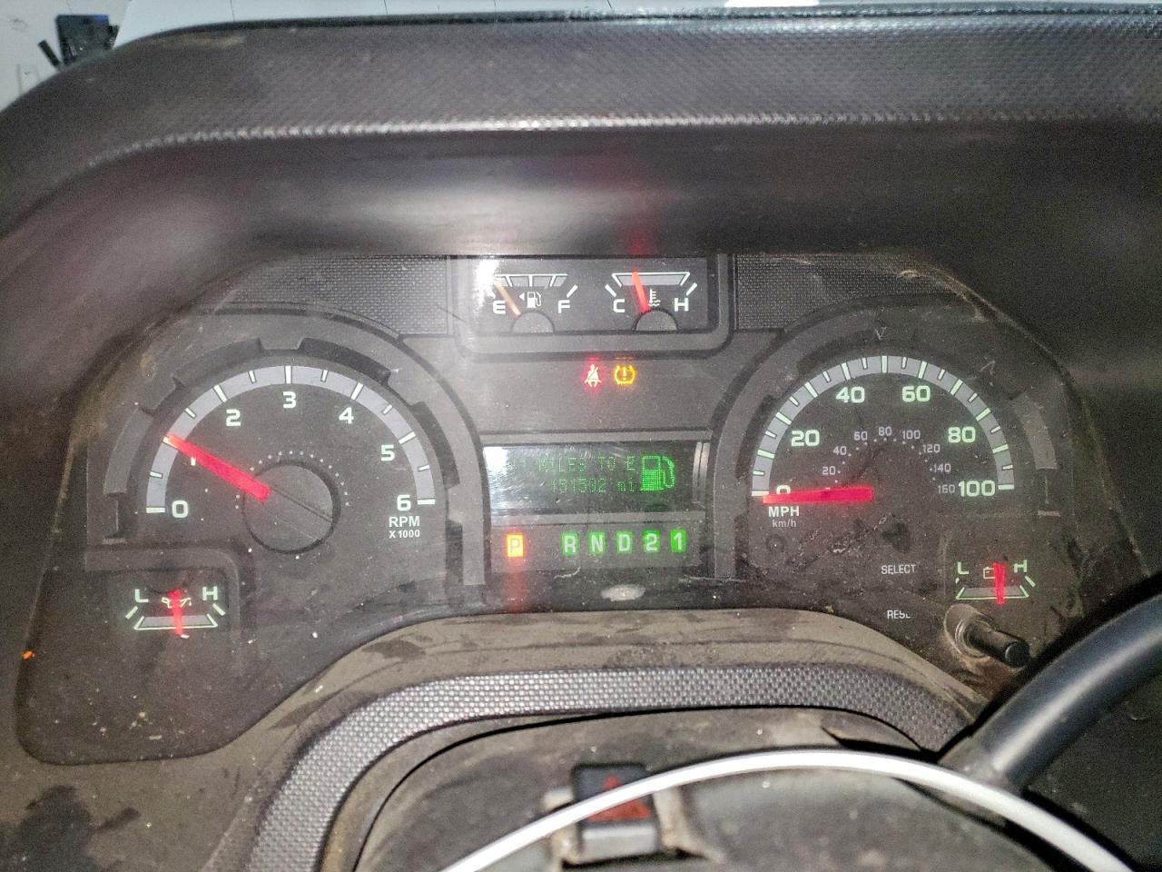 Lot #3319435662 2011 FORD ECONOLINE