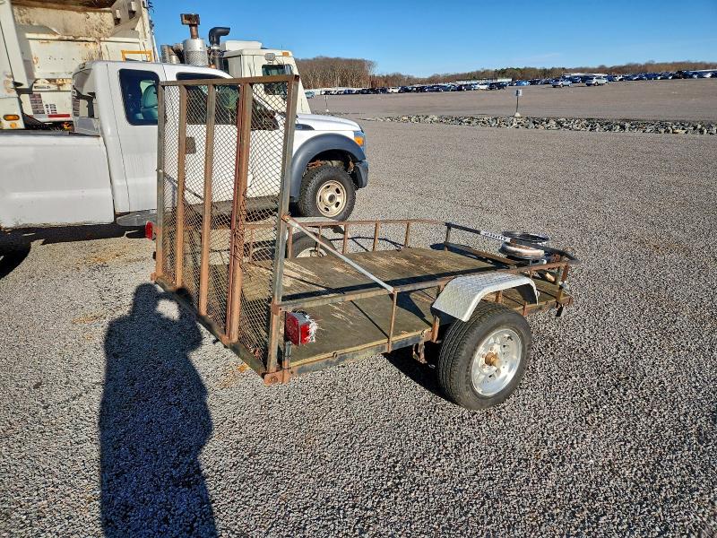 2011 LOAD RITE TRAILER #3317830245