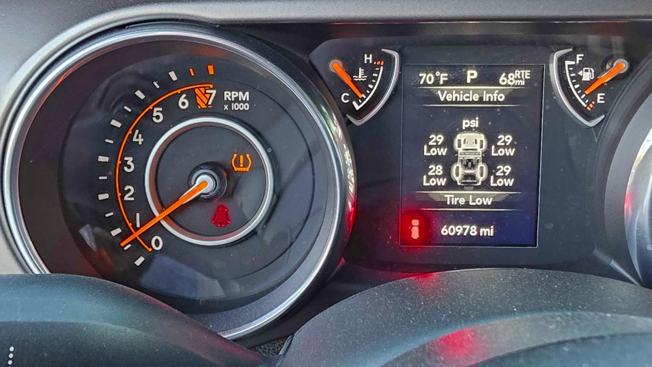 Lot #3309266622 2018 JEEP WRANGLER U