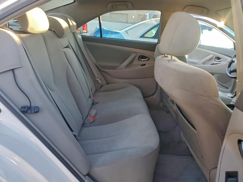 2007 TOYOTA CAMRY CE #3309562576