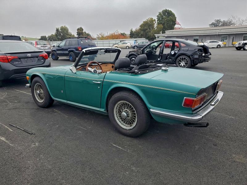 1972 TRIUMPH CAR TR-7 #3310527056
