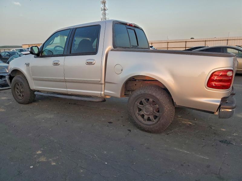 2001 FORD F150 SUPER #3308522597