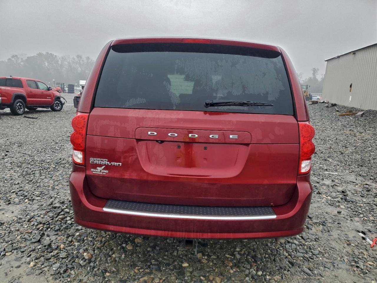 DODGE GRAND CARAVAN SE