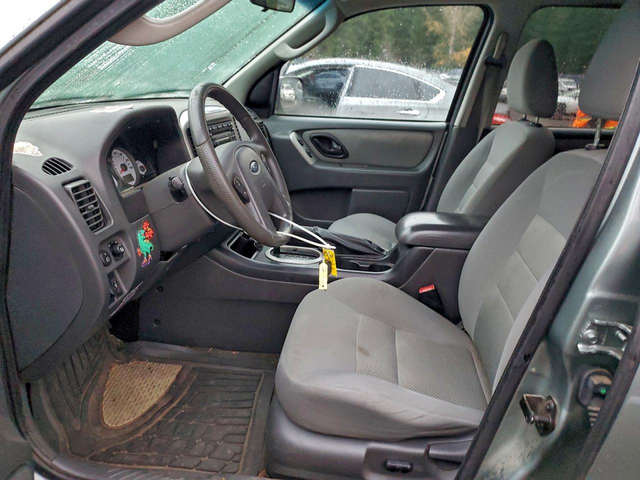 Lot #3316747439 2007 FORD ESCAPE XLT