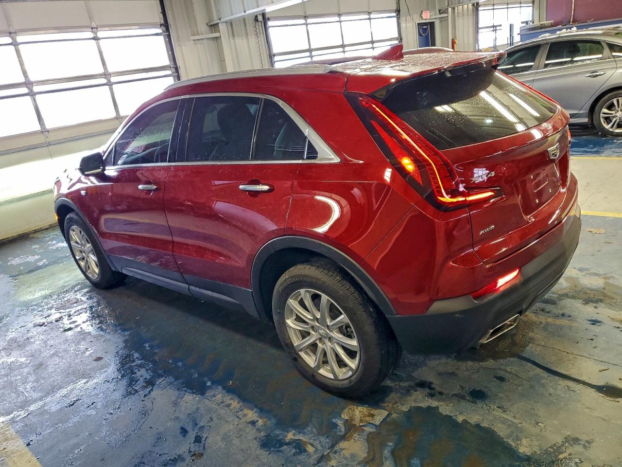CADILLAC XT4 LUXURY