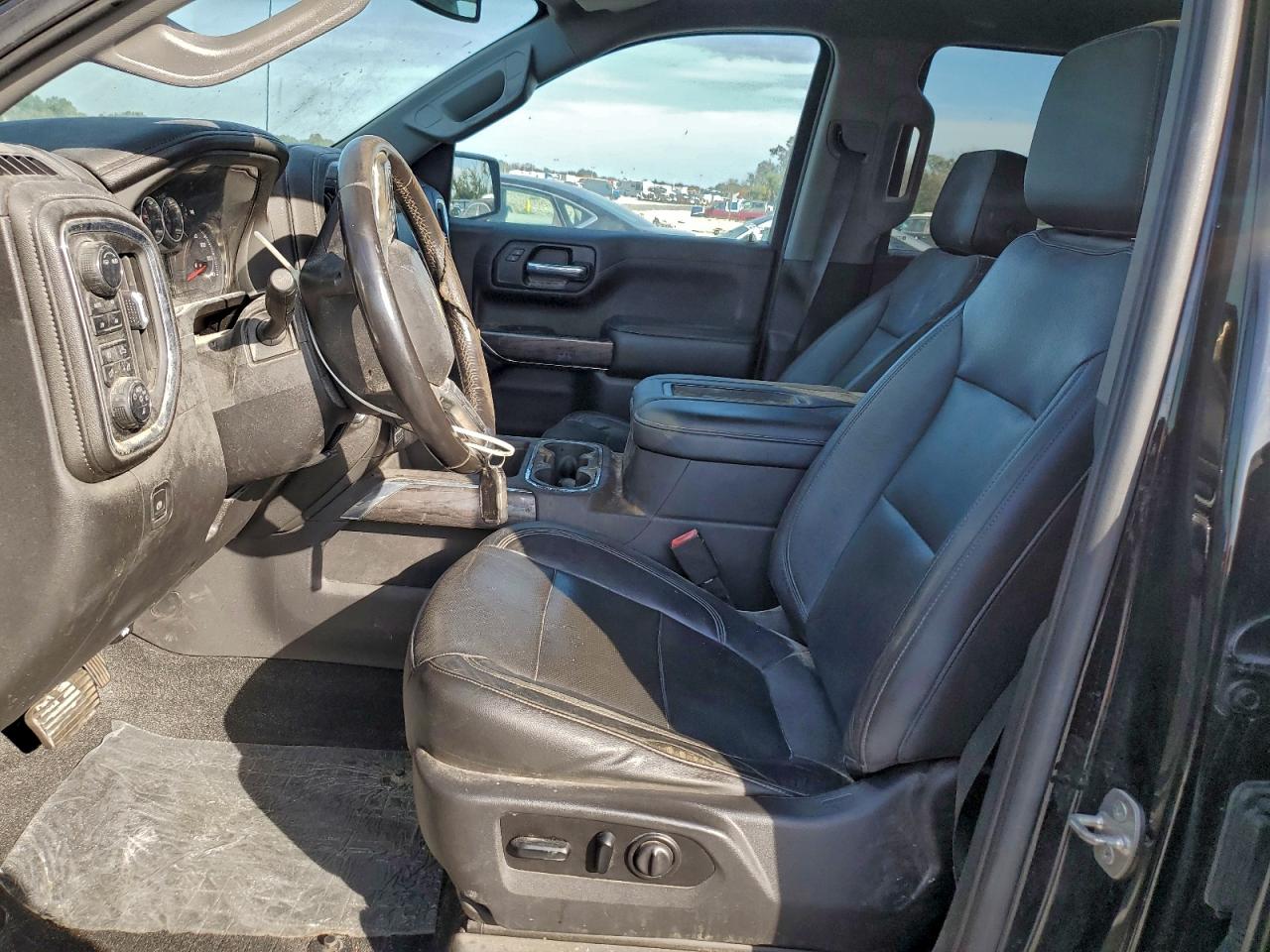 Lot #3310326033 2020 CHEVROLET SILVERADO