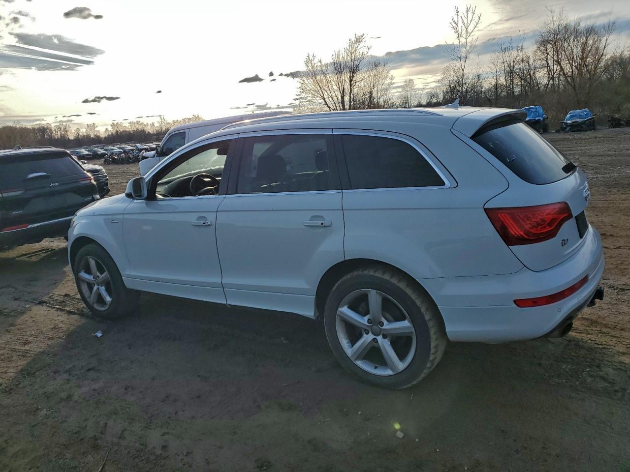 AUDI Q7 PRESTIGE