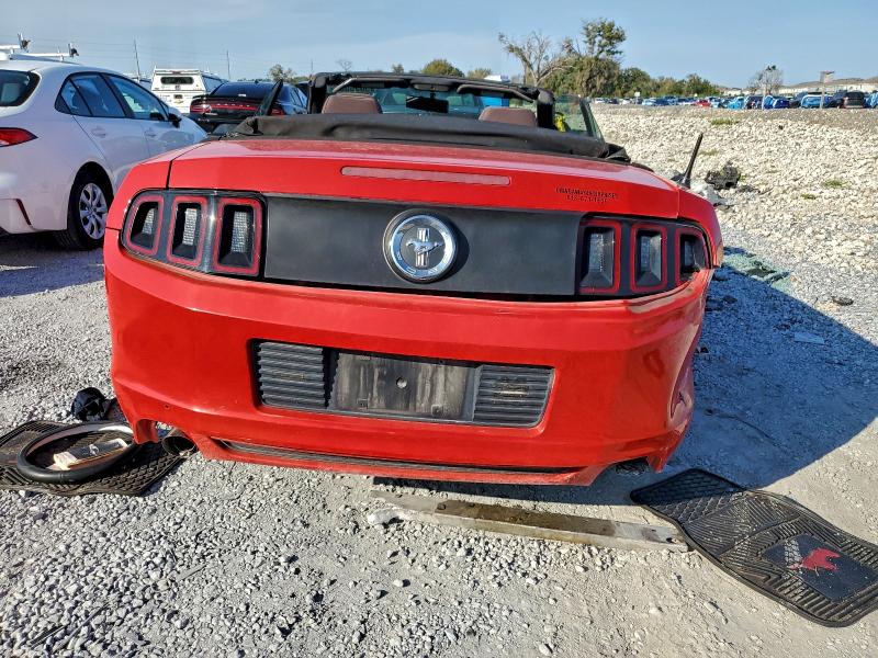 2014 FORD MUSTANG #3305308338