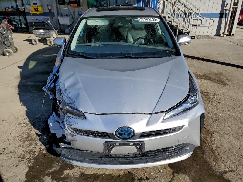 2019 TOYOTA PRIUS #3310466046