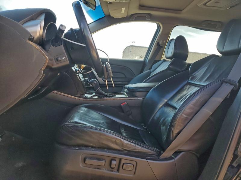 2012 ACURA MDX TECHNO #3303823421