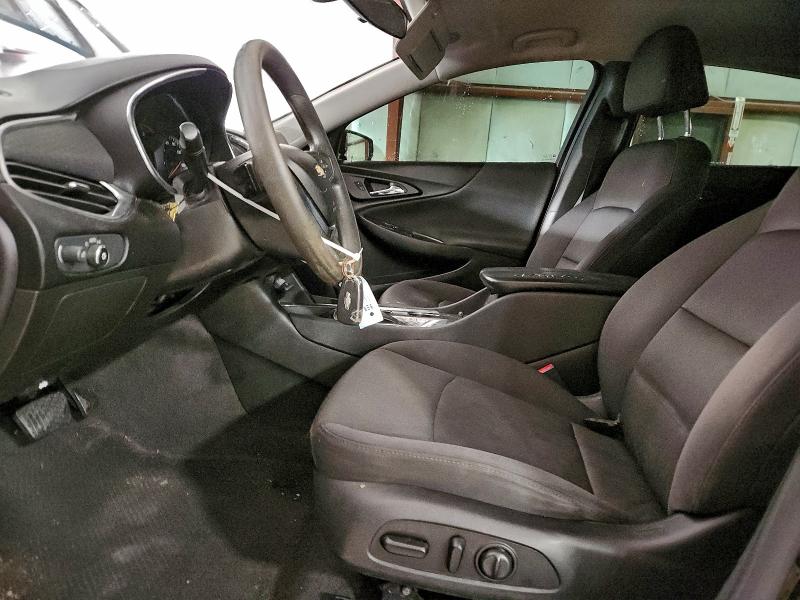 2019 CHEVROLET MALIBU LT #3315800344