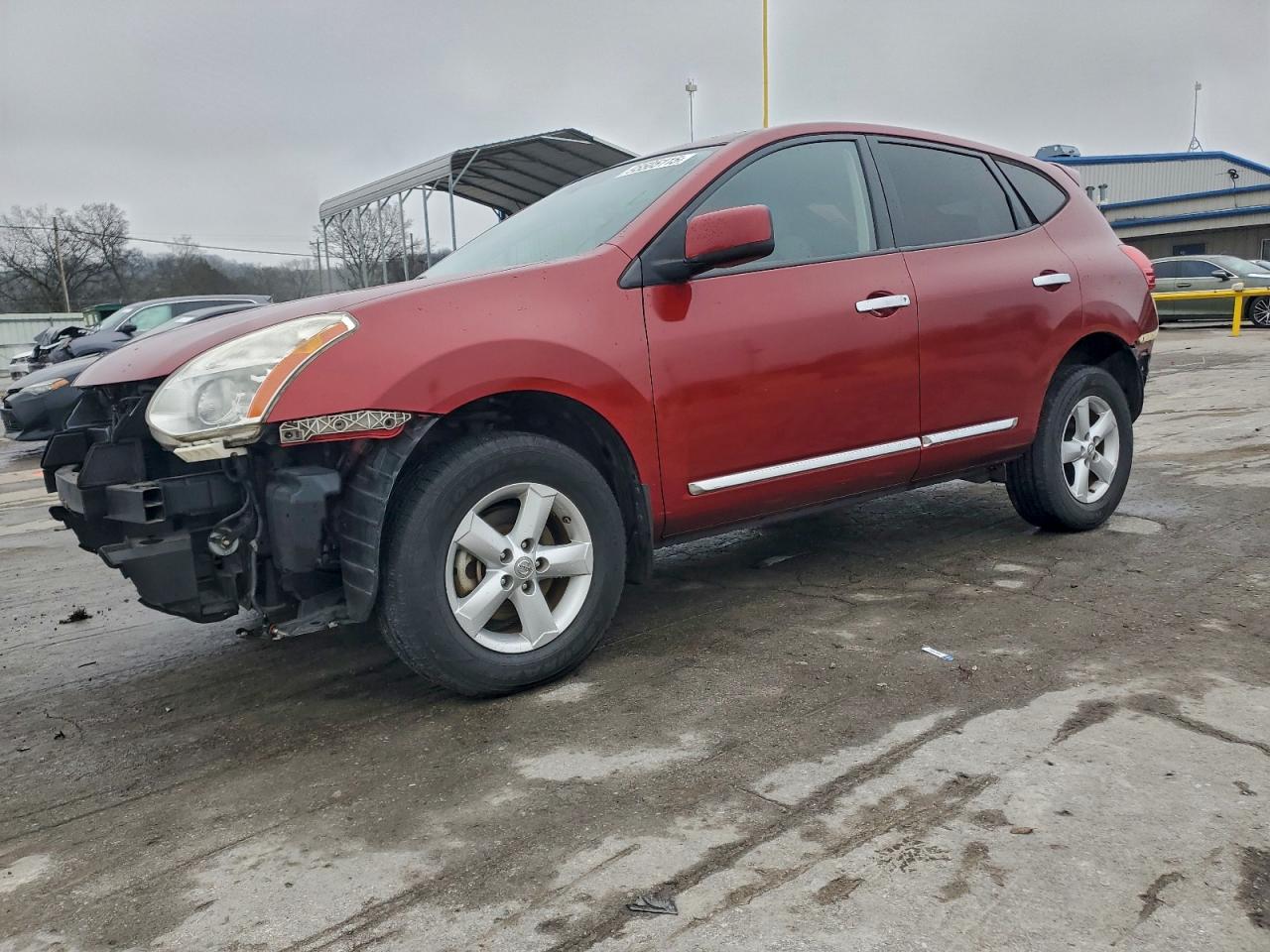NISSAN ROGUE S
