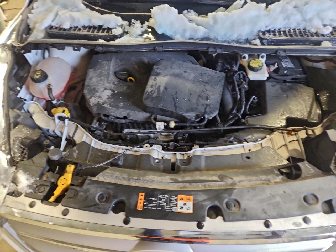 Lot #3309640142 2018 FORD ESCAPE SE