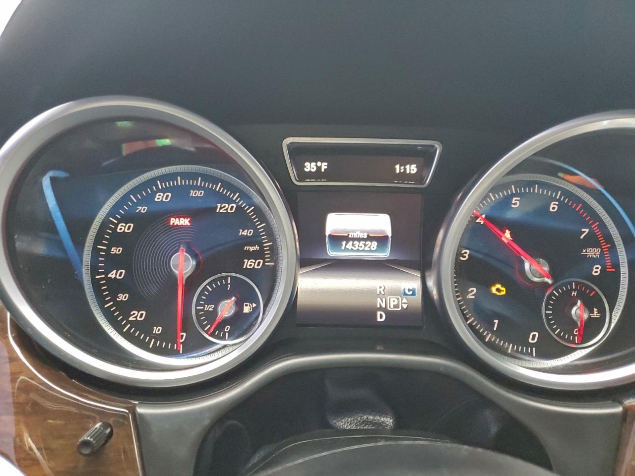 MERCEDES-BENZ GLE-CLASS 350 4MATIC