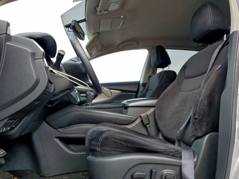 2018 NISSAN MURANO S #3301601641