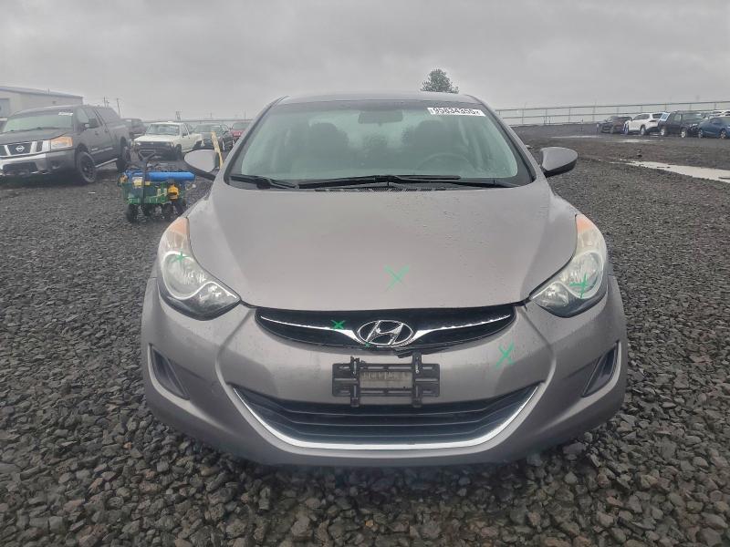 2013 HYUNDAI ELANTRA GL #3317773076