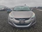 Lot #3317773076 2013 HYUNDAI ELANTRA GL